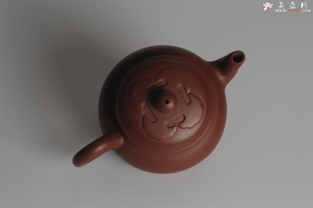 紫砂壶图片：美壶特惠 精致大彬如意 - 美壶网