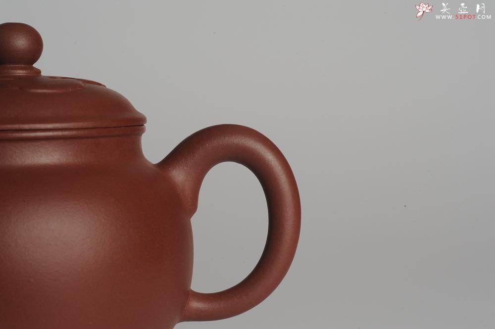 紫砂壶图片：美壶特惠 精致大彬如意 - 美壶网