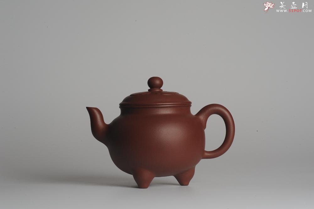 紫砂壶图片：美壶特惠 精致大彬如意 - 美壶网
