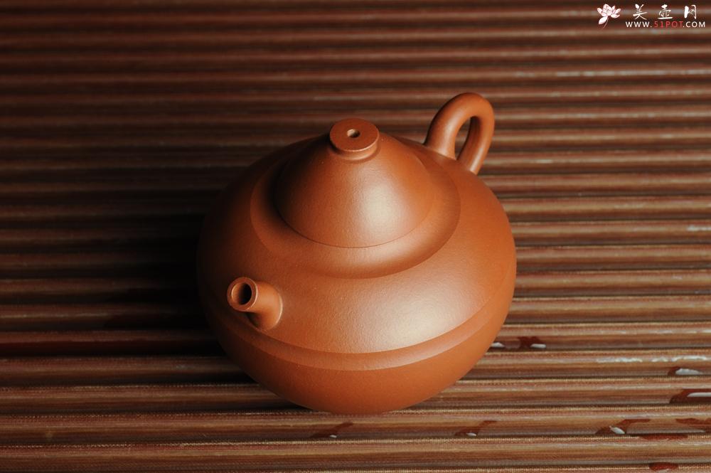 紫砂壶图片：美壶特惠 优质老清水泥 茶人醉爱 文人小雅小影壶 - 美壶网