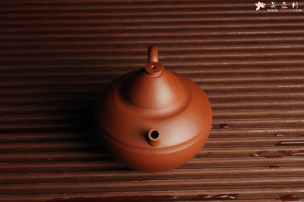 紫砂壶图片：美壶特惠 优质老清水泥 茶人醉爱 文人小雅小影壶 - 美壶网