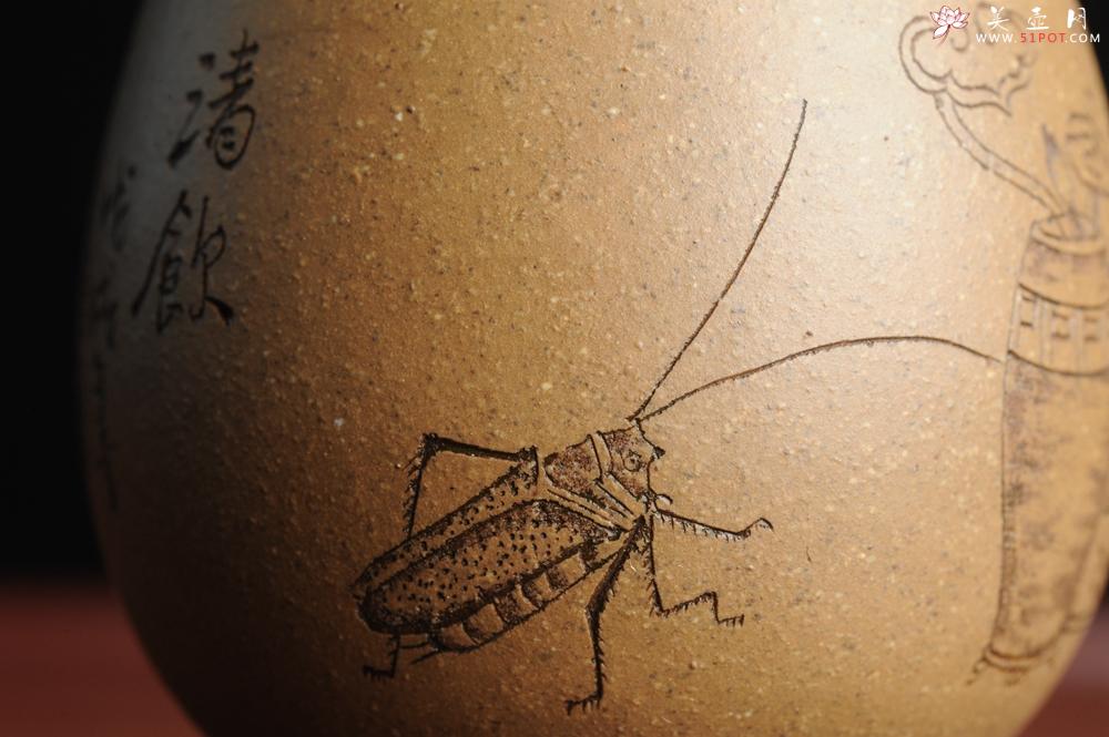 紫砂壶图片：精品紫砂杯 私人定制 紫泥粉段泥 清供文气 手感特扎实 茶人醉爱 每个都不一样 - 美壶网