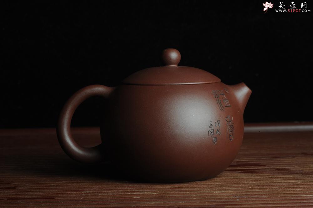 紫砂壶图片：美壶福利特惠 精工西施 溢香 - 美壶网