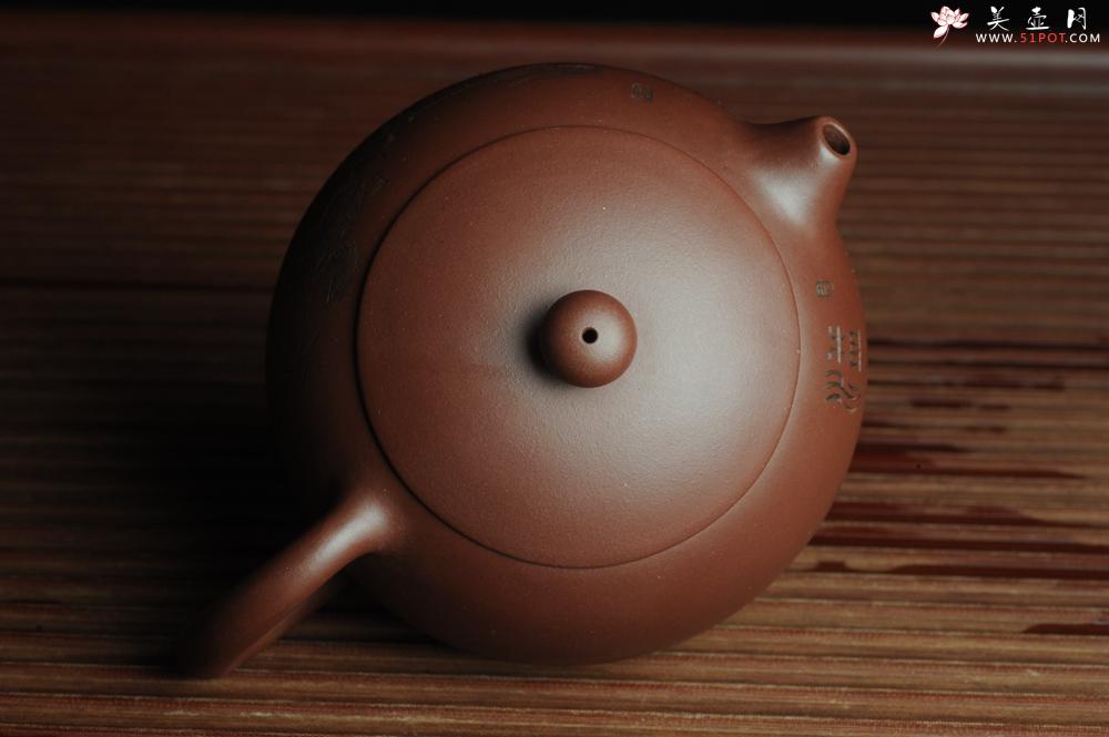 紫砂壶图片：美壶福利特惠 精工西施 溢香 - 美壶网