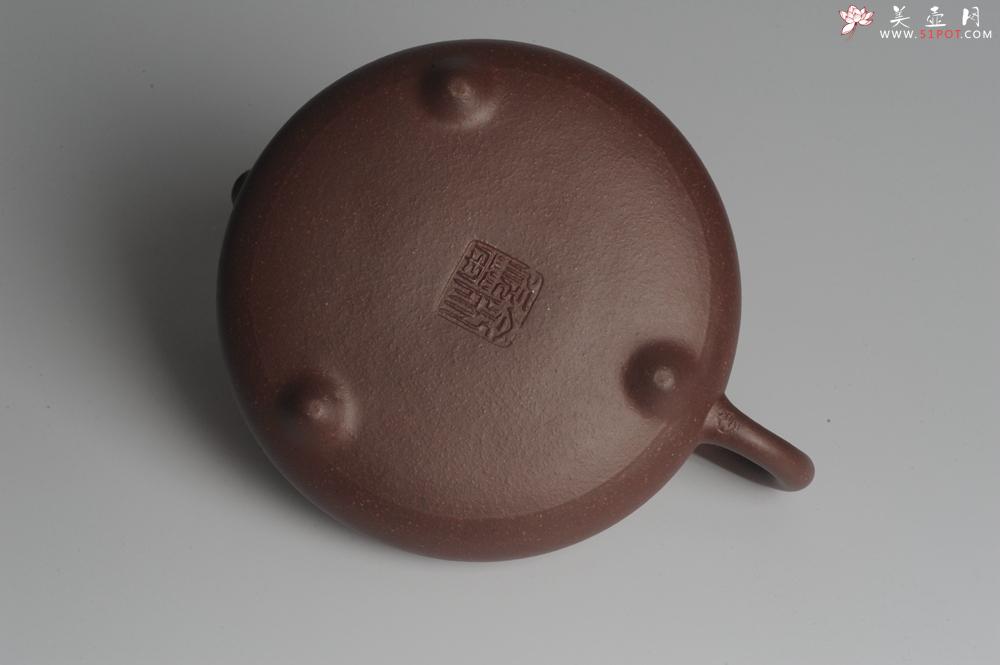 紫砂壶图片：美壶特惠 做工精致汉棠风格石瓢 泥料油润 - 美壶网