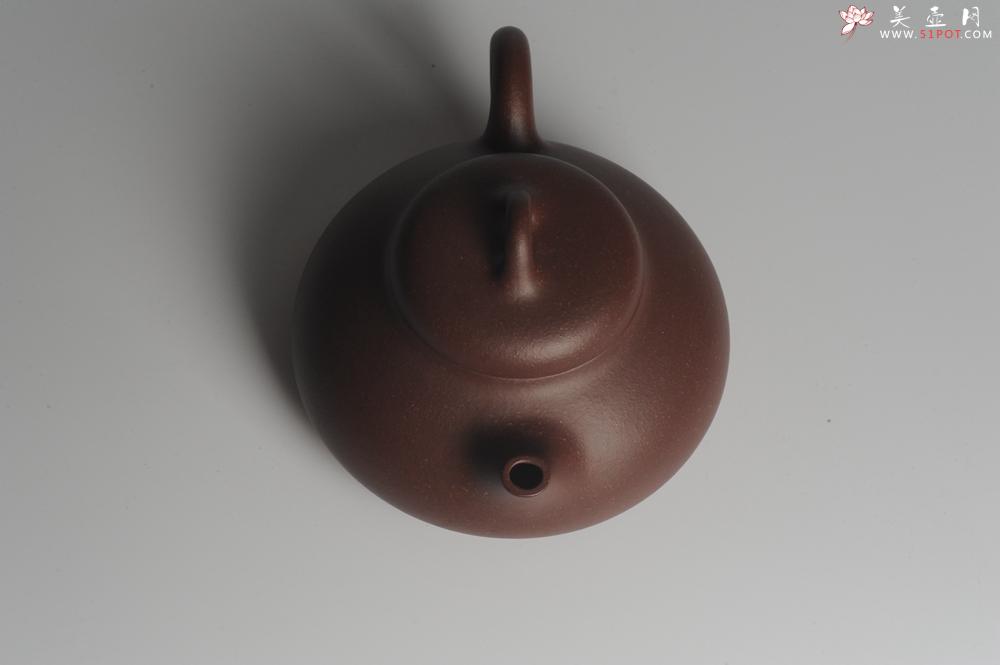 紫砂壶图片：美壶特惠 做工精致汉棠风格石瓢 泥料油润 - 美壶网