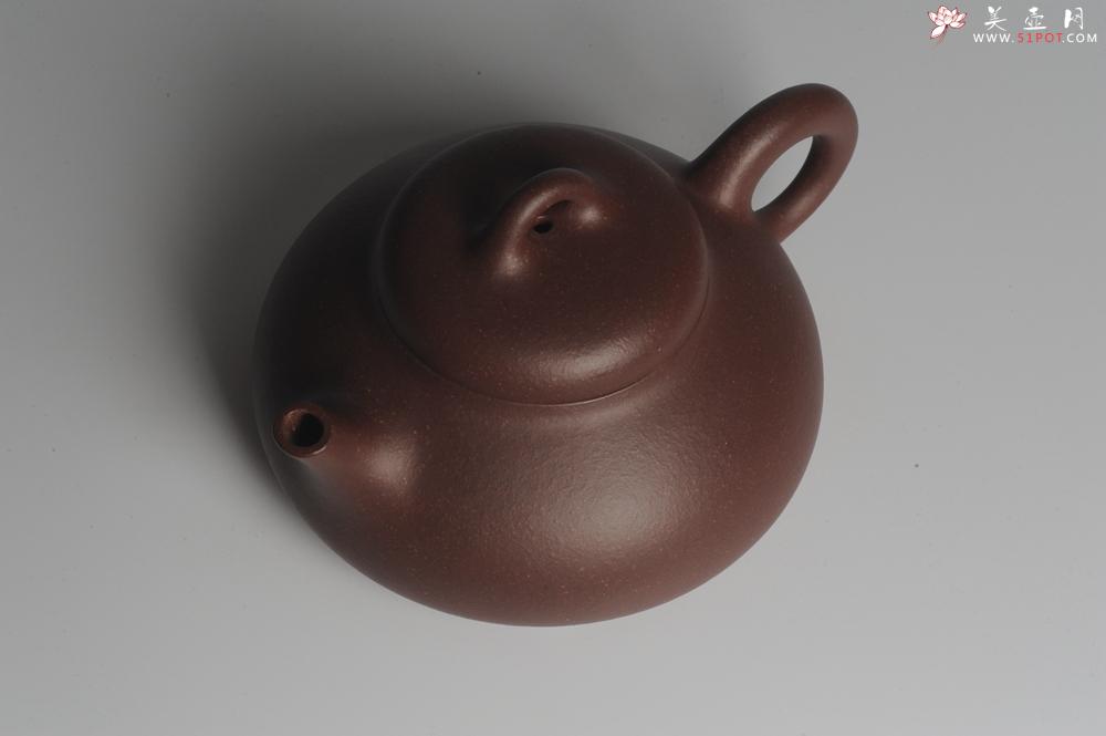 紫砂壶图片：美壶特惠 做工精致汉棠风格石瓢 泥料油润 - 美壶网