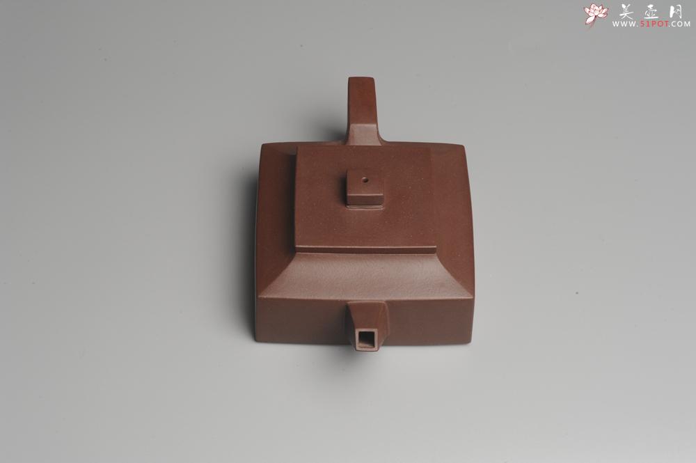 紫砂壶图片：美壶特惠 全手工精品方山逸士 线条流畅 - 美壶网