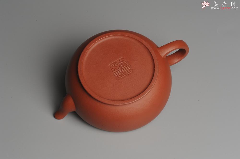 紫砂壶图片:美壶特惠 老清水泥 精致大蕴汉瓦 大口实用 茶人醉爱 - 美壶网