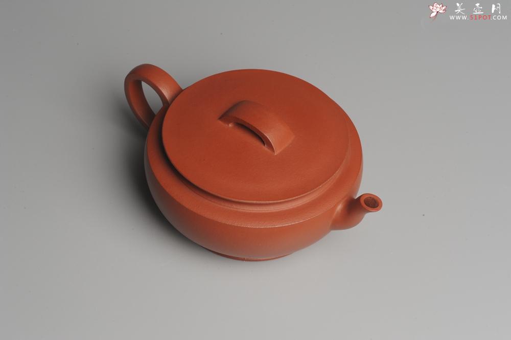 紫砂壶图片:美壶特惠 老清水泥 精致大蕴汉瓦 大口实用 茶人醉爱 - 美壶网