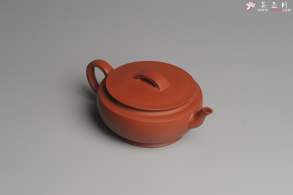 紫砂壶图片:美壶特惠 老清水泥 精致大蕴汉瓦 大口实用 茶人醉爱 - 美壶网