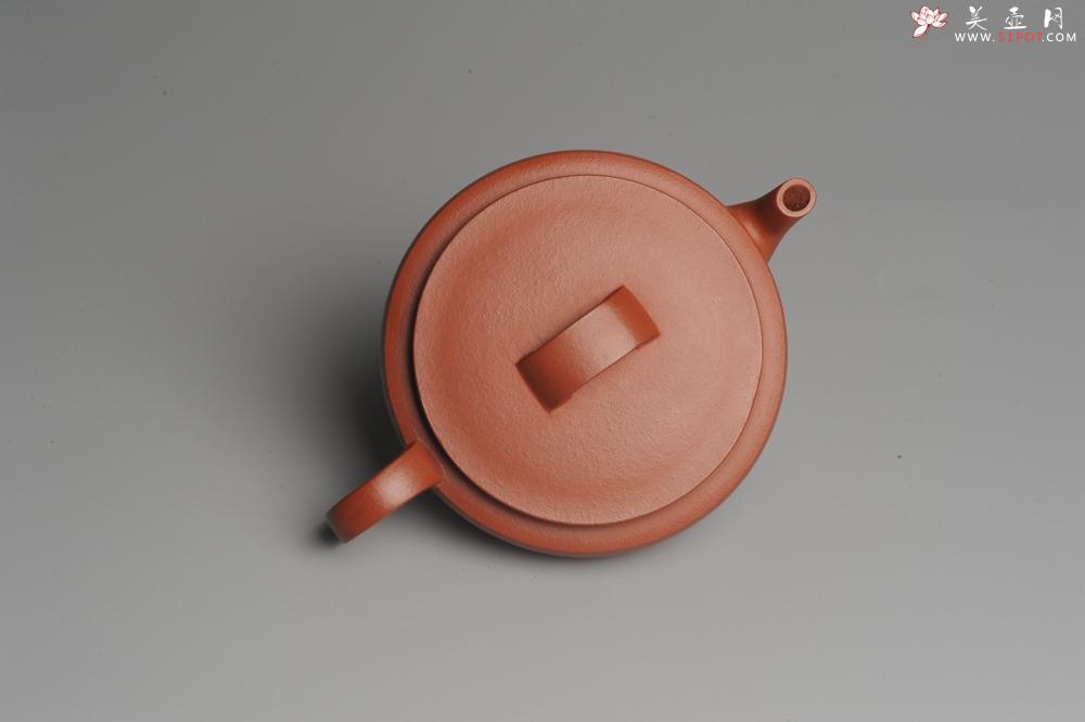 紫砂壶图片:美壶特惠 老清水泥 精致大蕴汉瓦 大口实用 茶人醉爱 - 美壶网