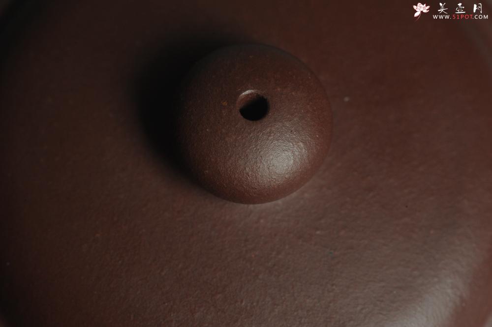 紫砂壶图片：实力派杨老师全手工大亨仿古 古韵悠悠  深得老味 - 美壶网