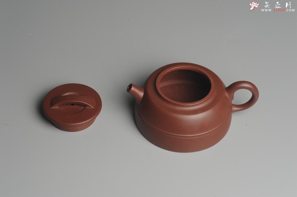 紫砂壶图片：美壶特惠 精致玉带壶 - 美壶网