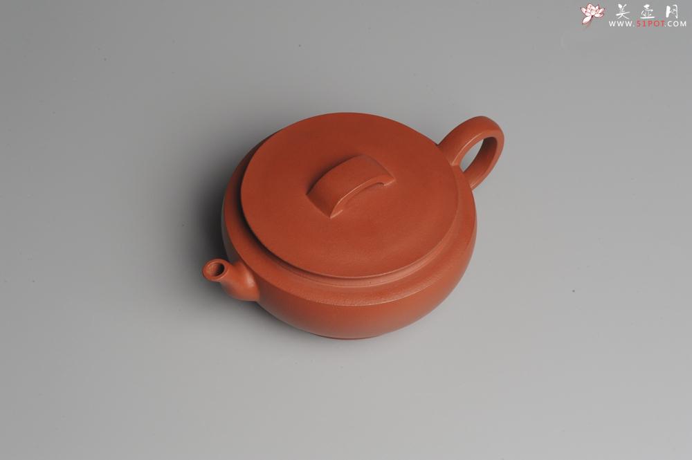 紫砂壶图片:美壶特惠 老清水泥 精致大蕴汉瓦 大口实用 茶人醉爱 - 美壶网