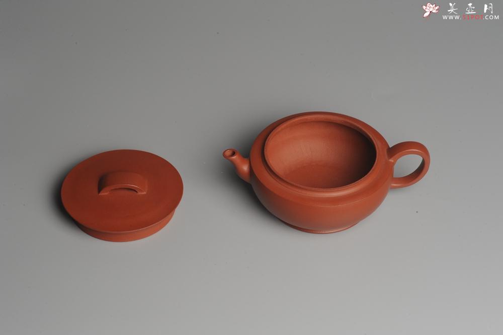 紫砂壶图片:美壶特惠 老清水泥 精致大蕴汉瓦 大口实用 茶人醉爱 - 美壶网