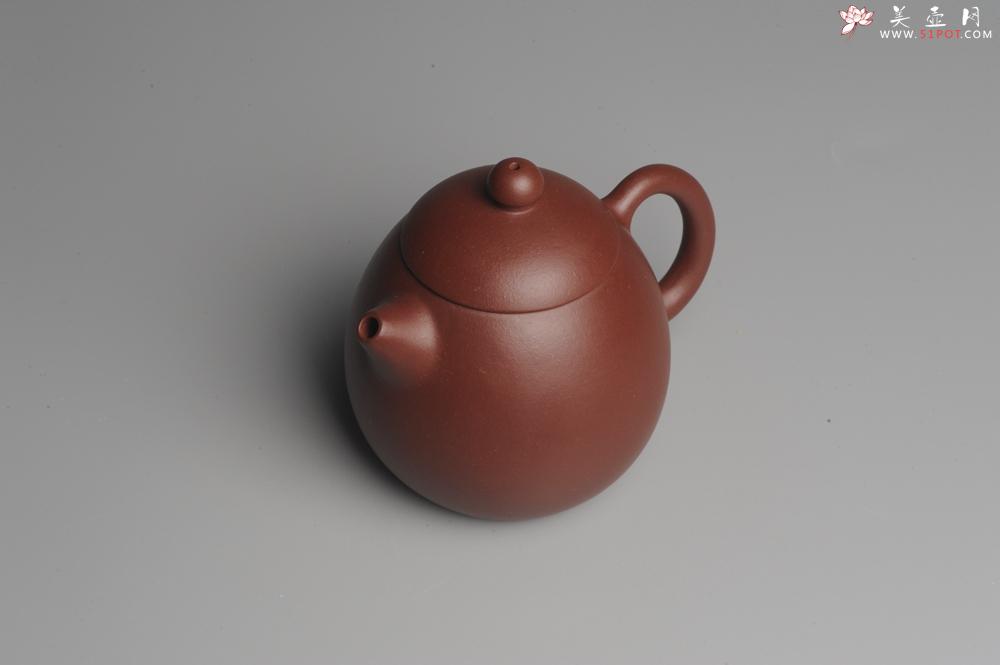 紫砂壶图片：美壶特惠 精致龙蛋 茶人醉爱 - 美壶网