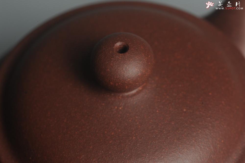 紫砂壶图片：美壶特惠 优质底曹青精致做工小掇只 茶人醉爱 - 美壶网