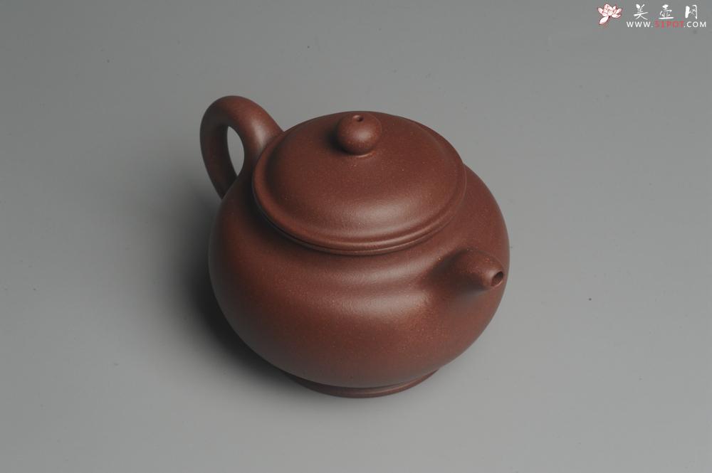 紫砂壶图片：美壶特惠 优质底曹青精致做工小掇只 茶人醉爱 - 美壶网
