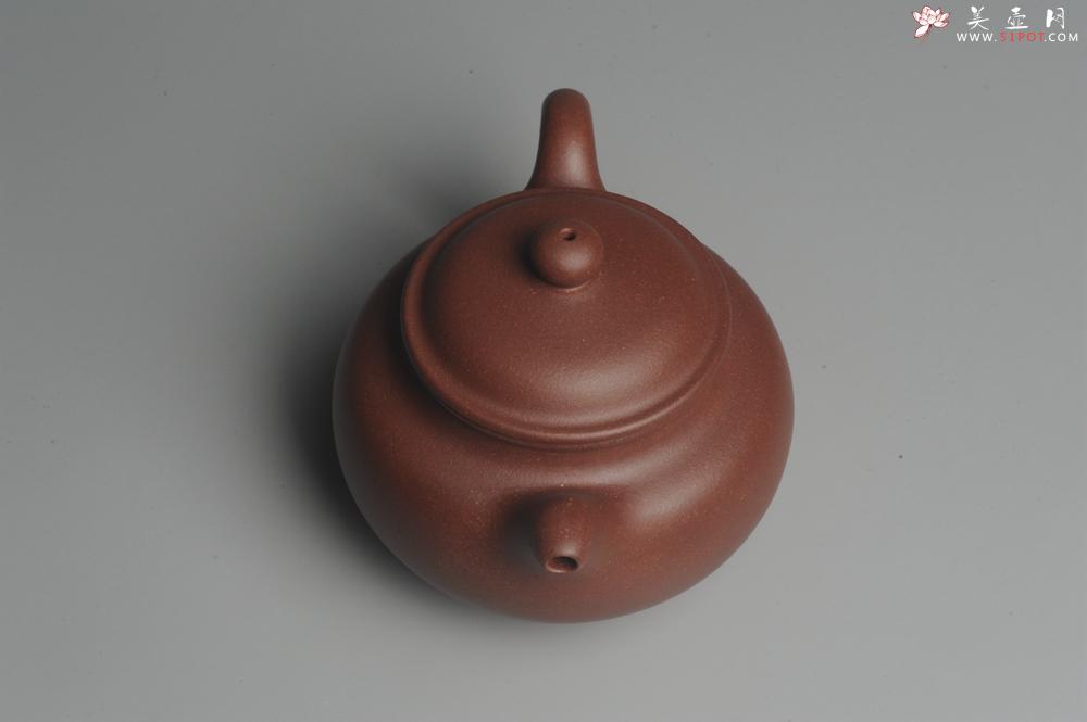 紫砂壶图片：美壶特惠 优质底曹青精致做工小掇只 茶人醉爱 - 美壶网