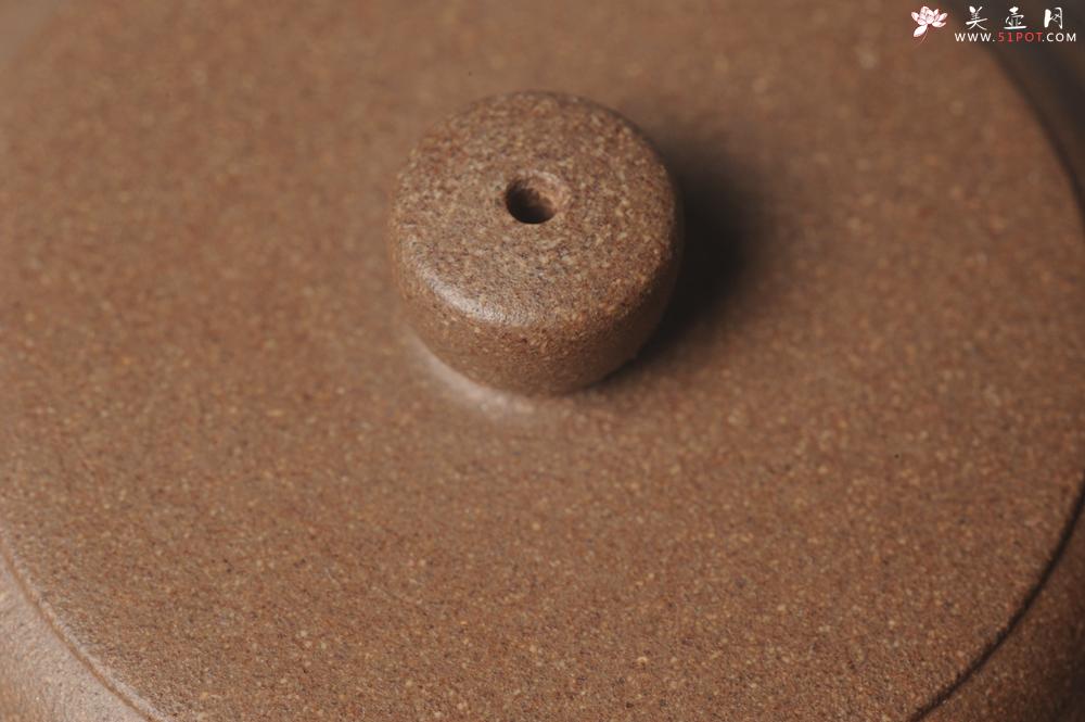 紫砂壶图片：美壶特惠 老段泥精致德中 一片冰心在玉壶 - 美壶网