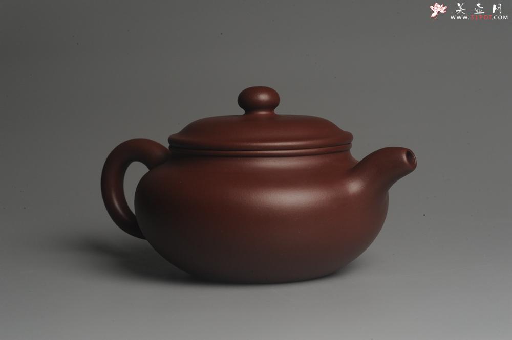 紫砂壶图片：美壶特惠 精工大仿古 茶人醉爱 - 美壶网