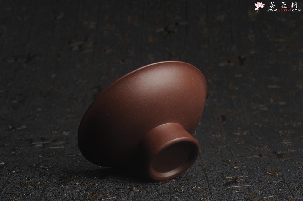 紫砂壶图片:美杯中秋特惠 精品好泥好工好杯盏 品茗杯 主人杯 自用送礼佳品 - 美壶网