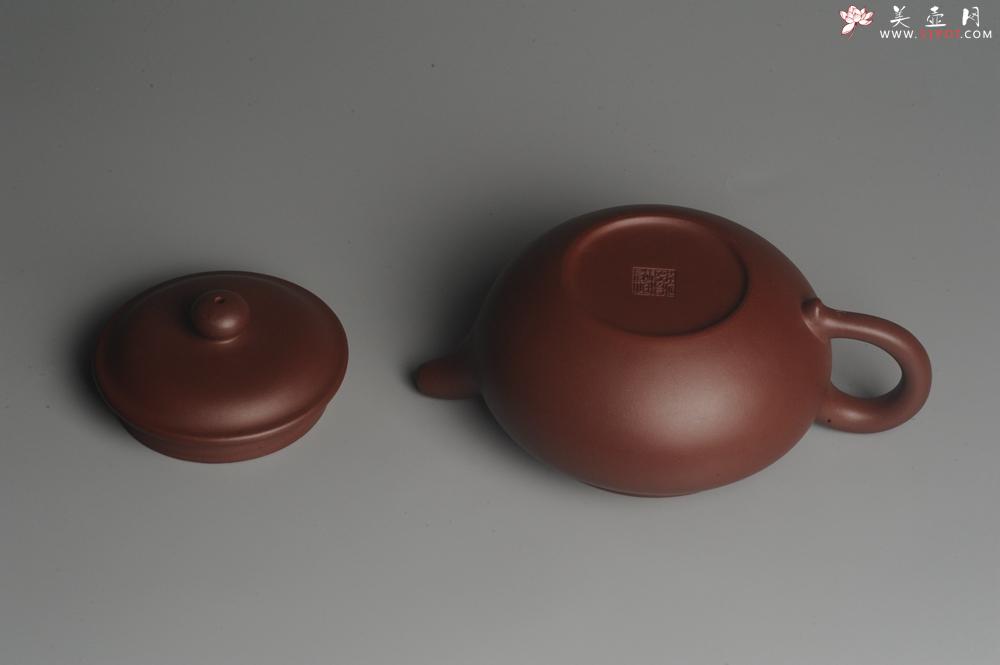 紫砂壶图片：美壶特惠 精工大仿古 茶人醉爱 - 美壶网