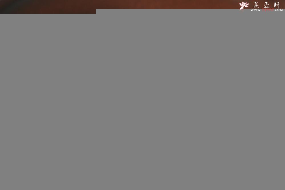 紫砂壶图片：油润底曹青 全手工寿珍仿古 深得老味 做工特好 - 美壶网