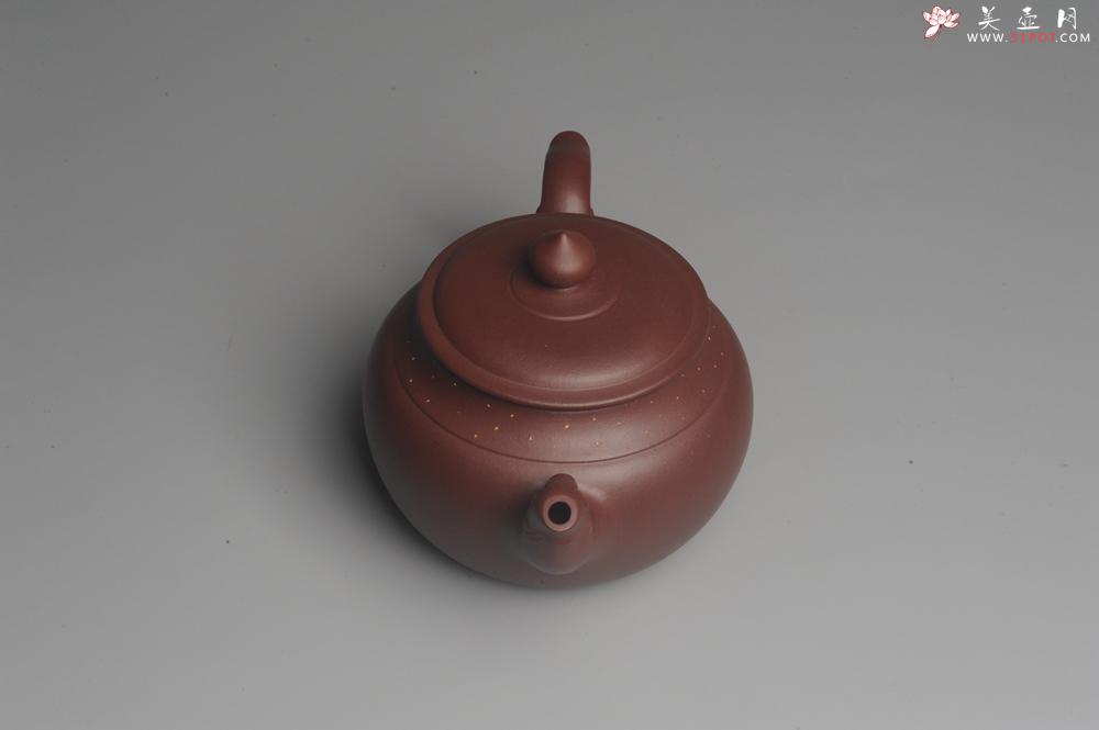 紫砂壶图片：美壶特惠 精工凤鸣壶 茶人醉爱 - 美壶网