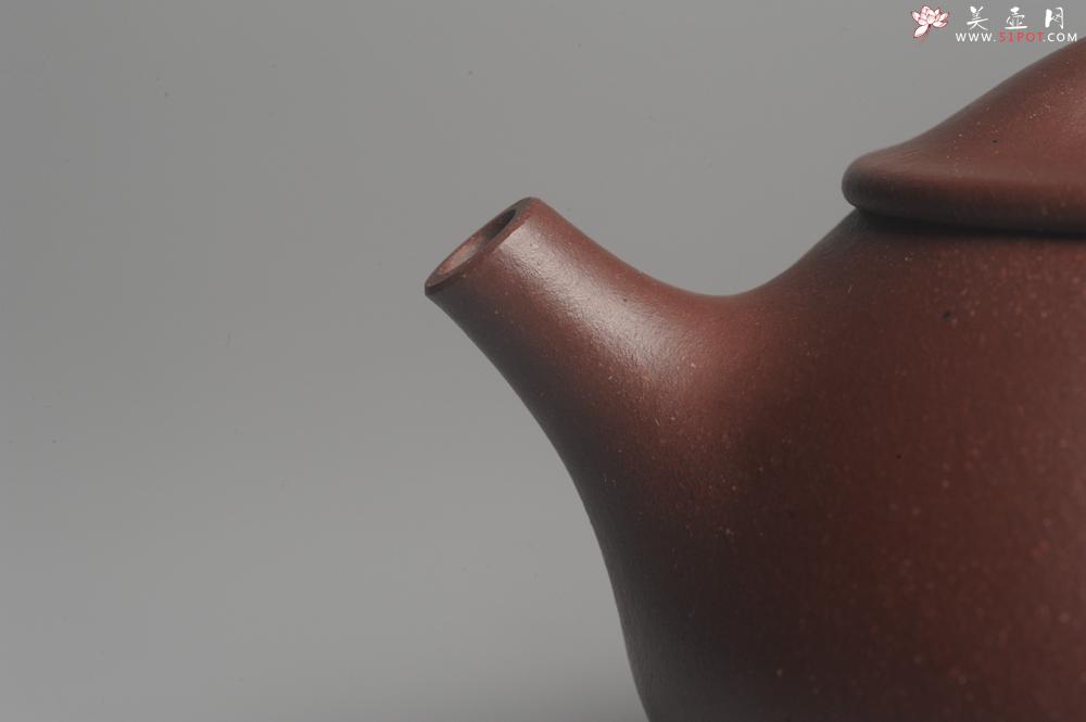 紫砂壶图片:美壶特惠 经典满瓢(霸王瓢)泥料特好 做工灰常精致 不输千元作品 - 美壶网