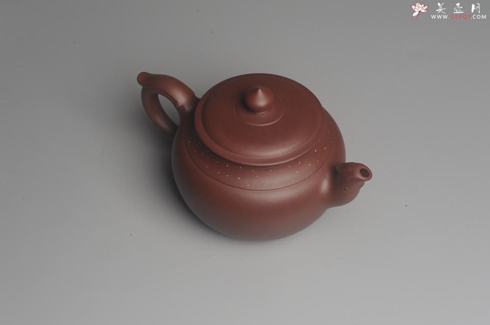 紫砂壶图片：美壶特惠 精工凤鸣壶 茶人醉爱 - 美壶网