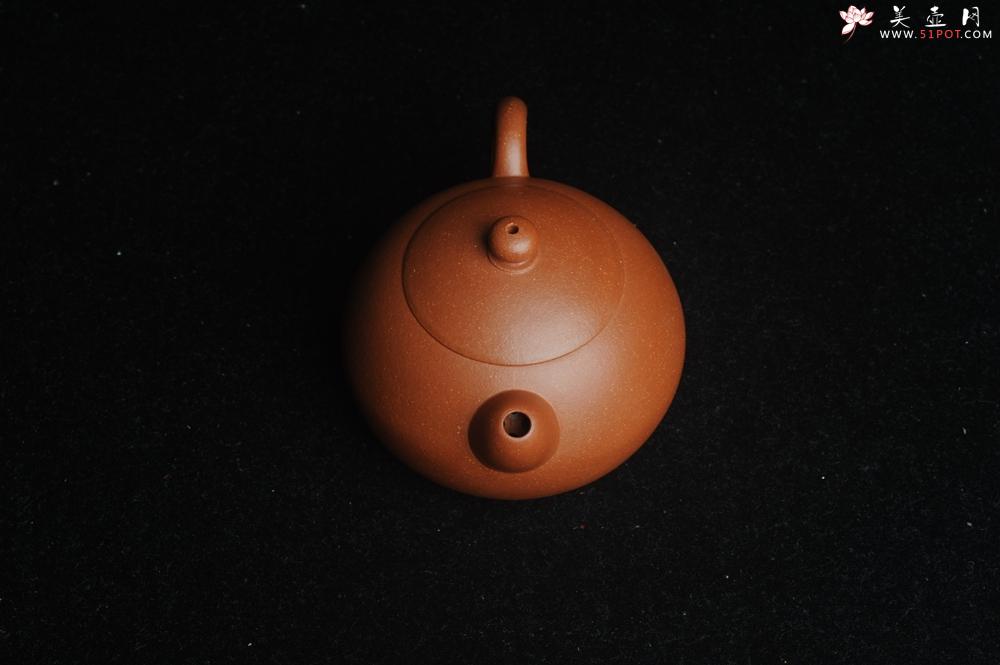 紫砂壶图片:美壶特惠 精工红降坡俏西施 小壶超难做 杀茶利器 - 美壶网