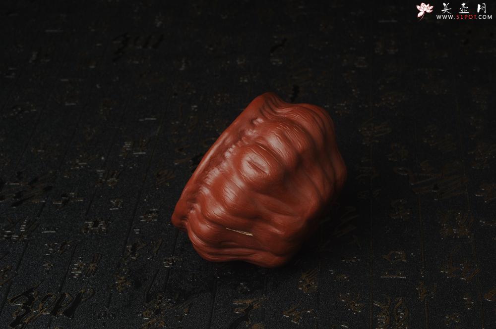 紫砂壶图片：精致特惠清水泥莲蓬公道杯快客杯一套 - 美壶网