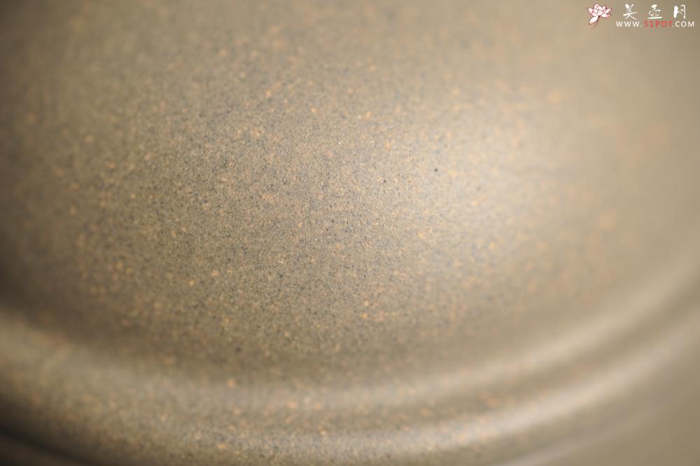 紫砂壶图片：美壶特惠 优质青段精致寿珍掇球壶 茶人醉爱 - 美壶网