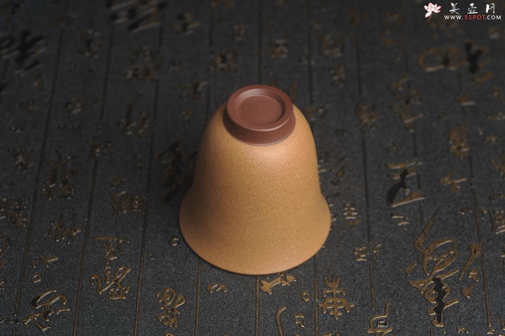 紫砂壶图片：美杯特惠 精致好泥好工雅致主人杯 茶人醉爱 - 美壶网