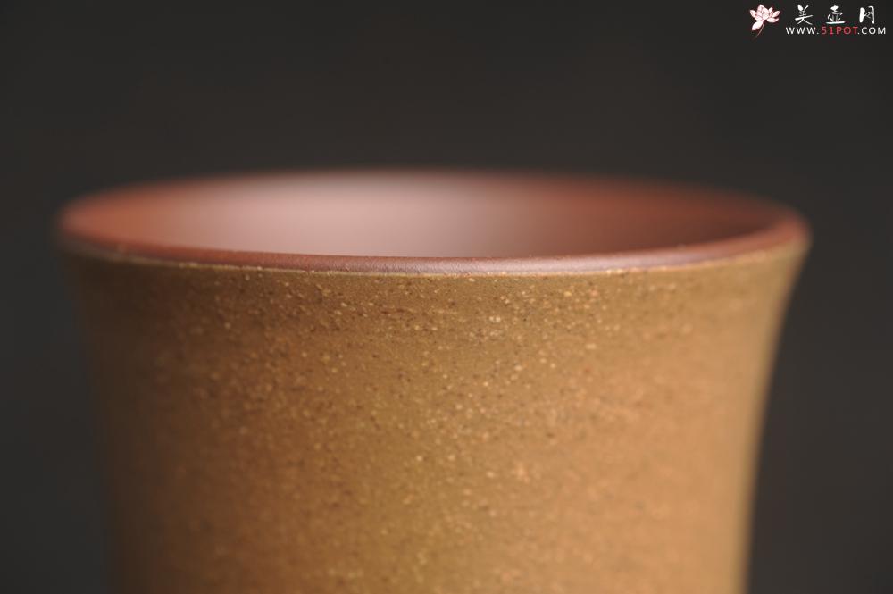 紫砂壶图片：美杯特惠 精致好泥好工厚实雅致主人杯 茶人醉爱 - 美壶网