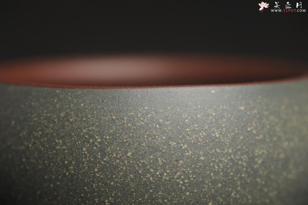 紫砂壶图片：美杯特惠 精品好泥好工特厚实主人杯 - 美壶网