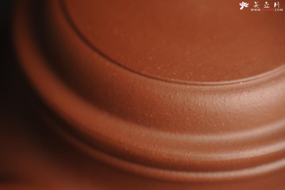 紫砂壶图片：美壶特惠  精致老清水泥高德中茶壶 装饰柳树下童子读书图 特文气 - 美壶网