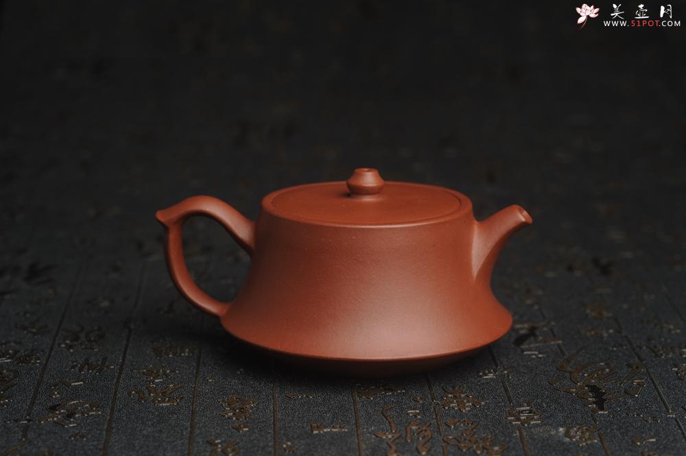 紫砂壶图片：美壶特惠 精致老清水泥曼生柱础壶 茶人醉爱 - 美壶网