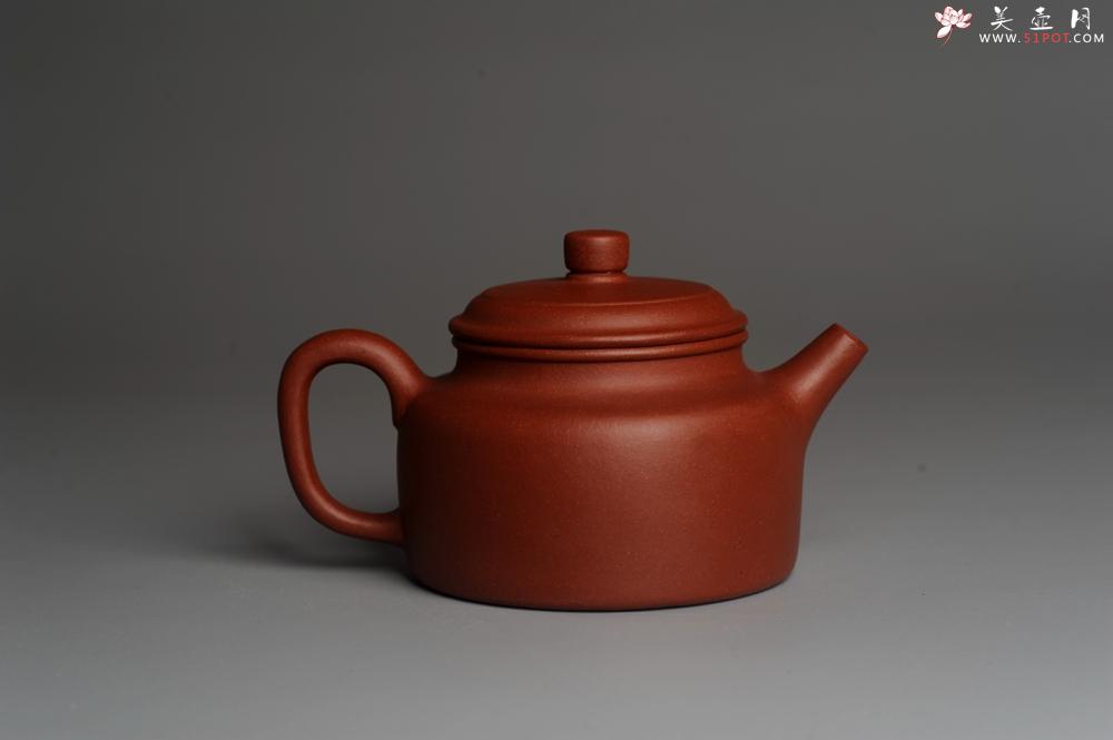 紫砂壶图片：美壶特惠 优质清水泥精致德中壶 矿物质丰富 茶人醉爱 - 美壶网