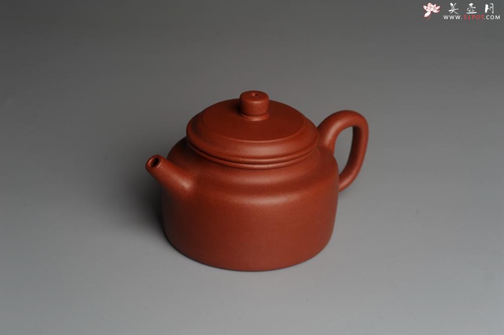 紫砂壶图片：美壶特惠 优质清水泥精致德中壶 矿物质丰富 茶人醉爱 - 美壶网