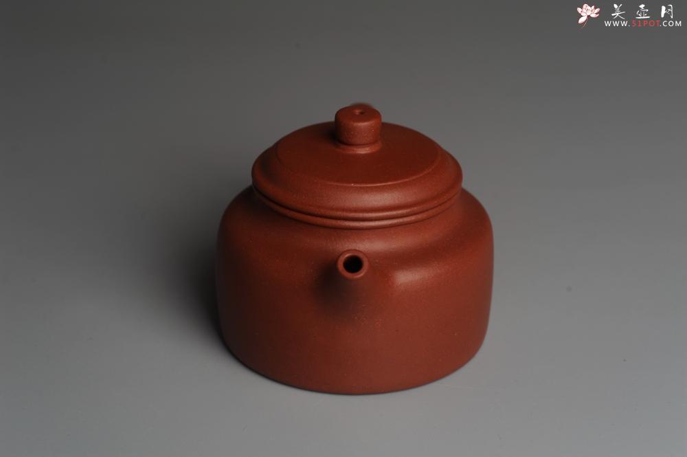 紫砂壶图片：美壶特惠 优质清水泥精致德中壶 矿物质丰富 茶人醉爱 - 美壶网