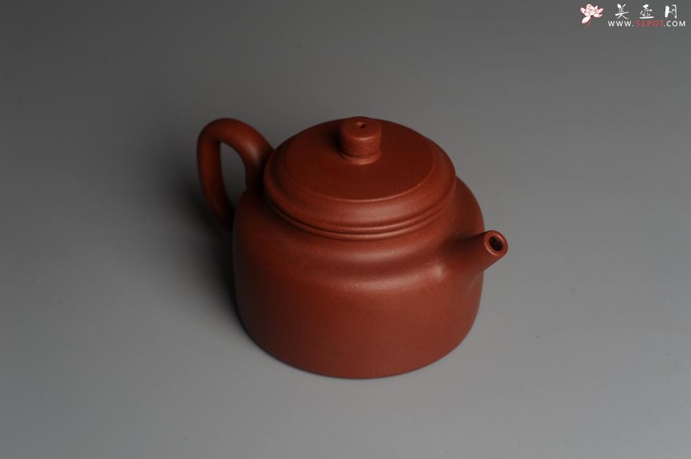 紫砂壶图片：美壶特惠 优质清水泥精致德中壶 矿物质丰富 茶人醉爱 - 美壶网