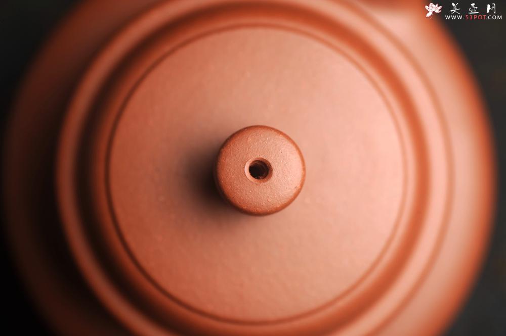 紫砂壶图片:美壶特惠 精致老清水泥高德中茶壶 茶人醉爱 - 美壶网