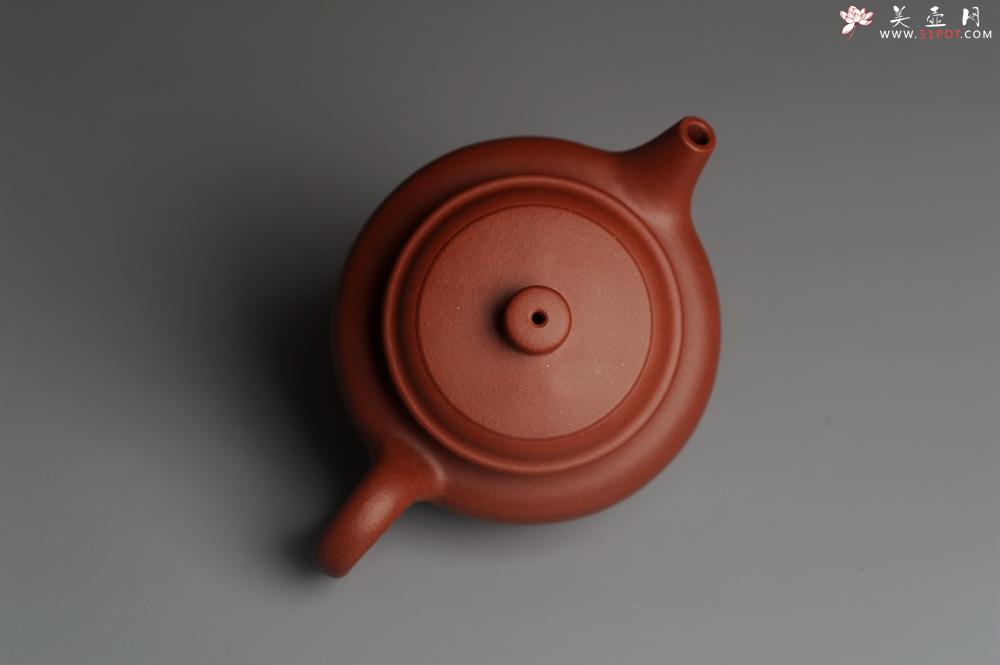 紫砂壶图片：美壶特惠 优质清水泥精致德中壶 矿物质丰富 茶人醉爱 - 美壶网