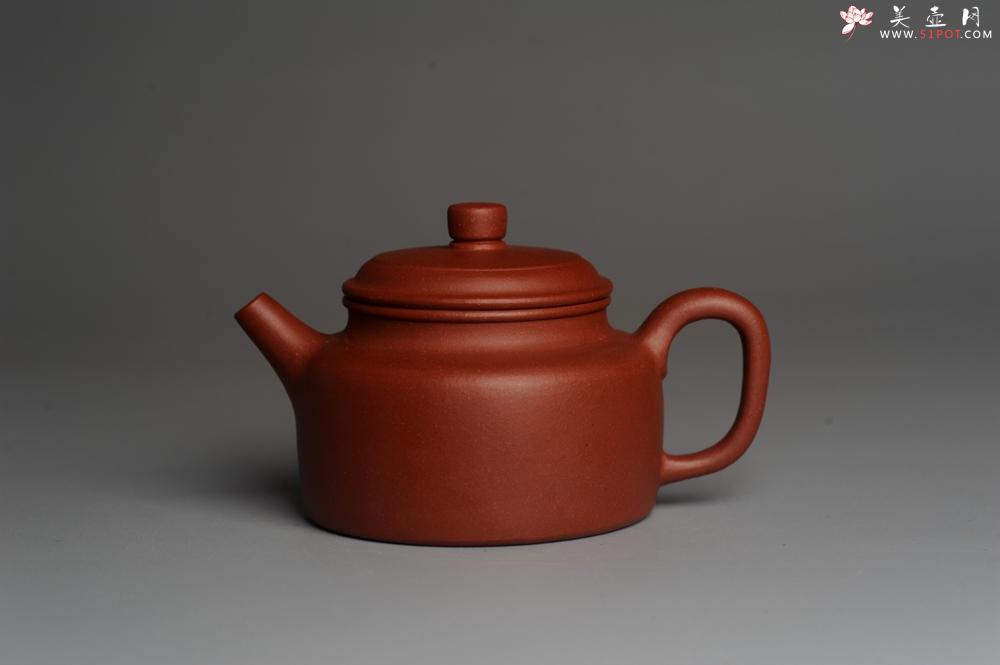 紫砂壶图片：美壶特惠 优质清水泥精致德中壶 矿物质丰富 茶人醉爱 - 美壶网