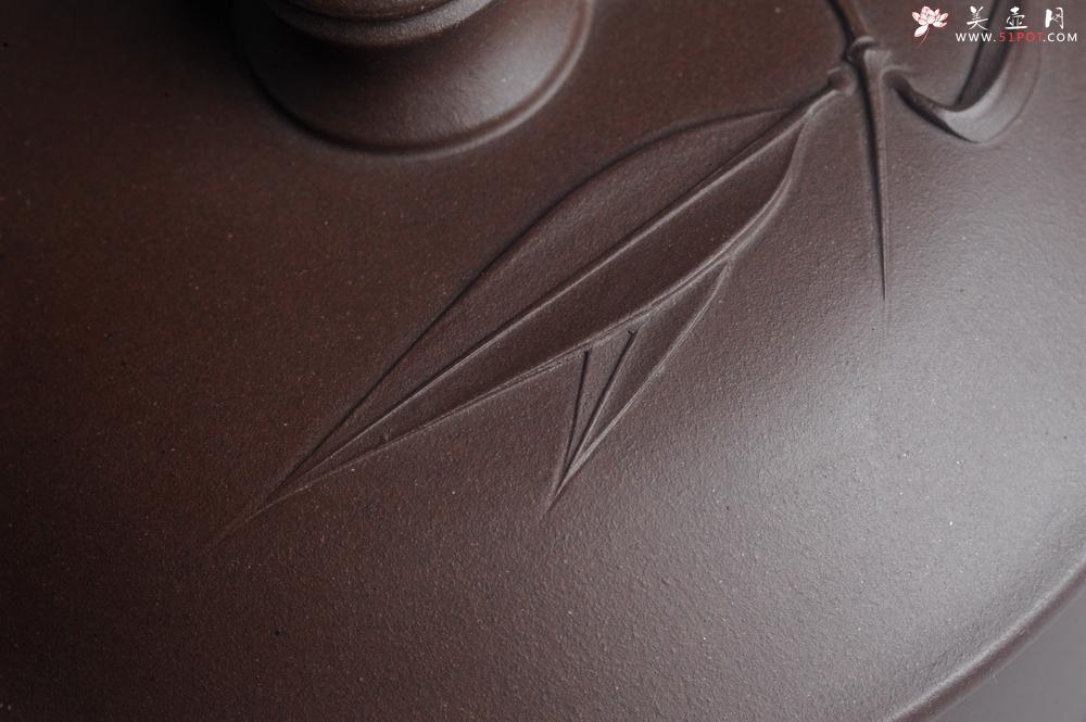 紫砂壶图片：美杯年底特惠 助工精工制作竹节盖杯 自用送礼佳品 - 美壶网