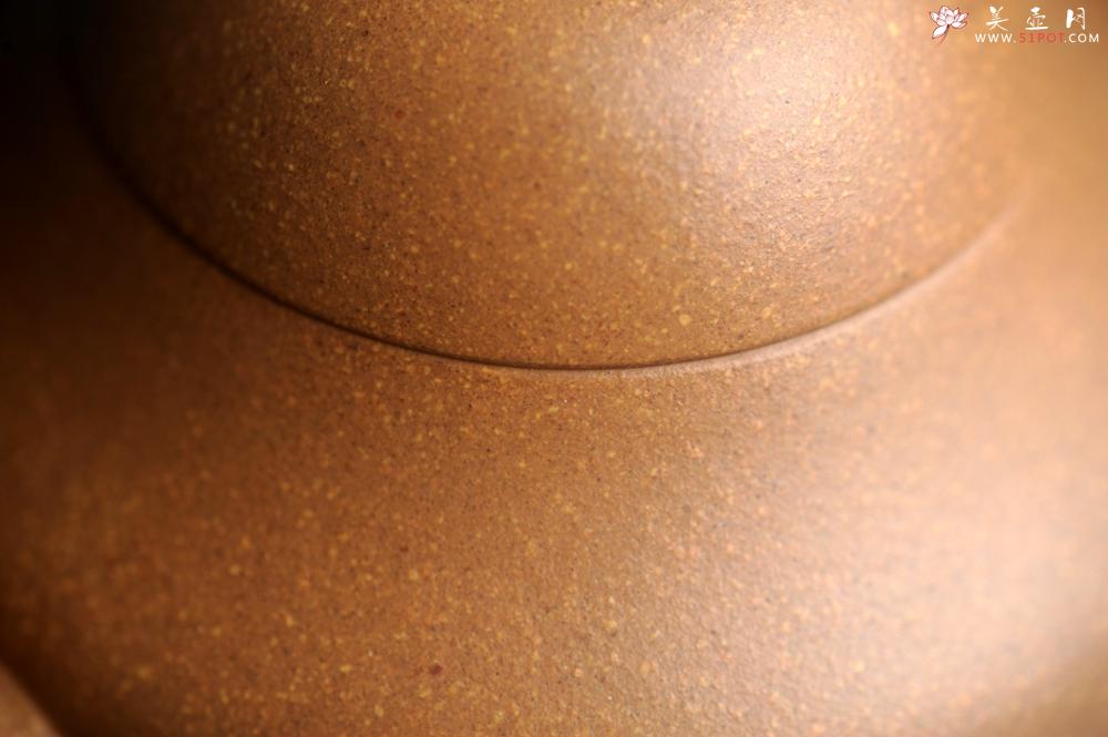 紫砂壶图片：美壶特惠 精工老段君德壶110cc 小壶超难做 极易泡养 杀茶利器 - 美壶网