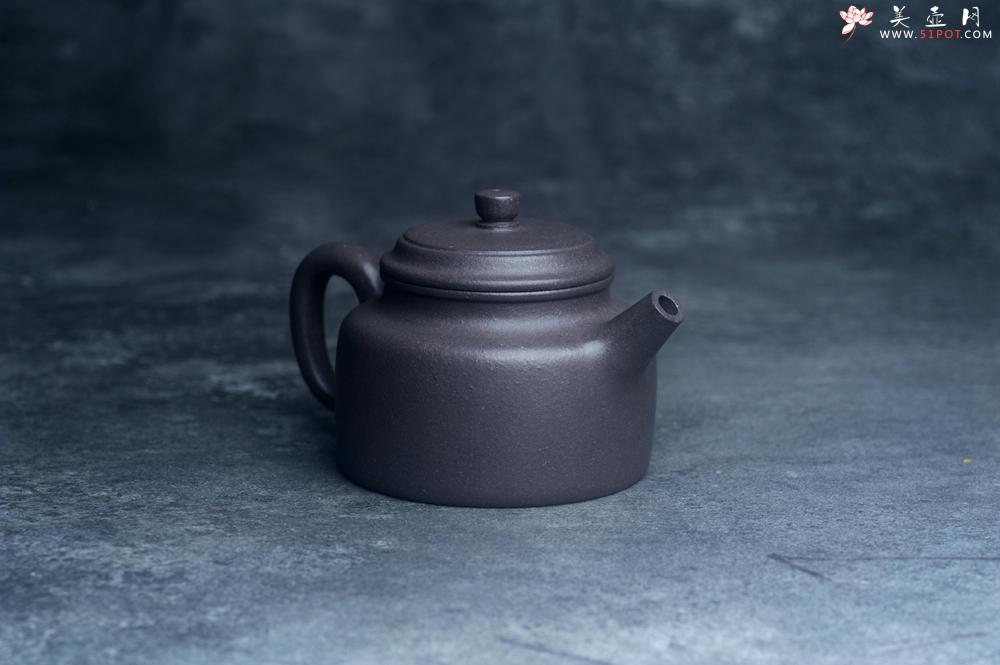 紫砂壶图片：美壶特惠 特好天青泥德中紫砂壶 矿物质丰富 - 美壶网